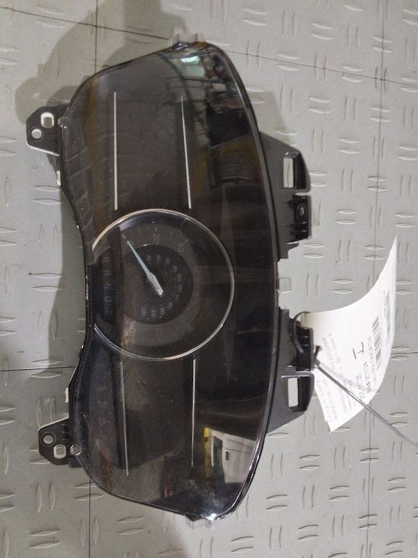 Speedometer MPH ID JB5T-10849-CA Thru JB5T-10849-CF Fits 18 EXPLORER 3553036