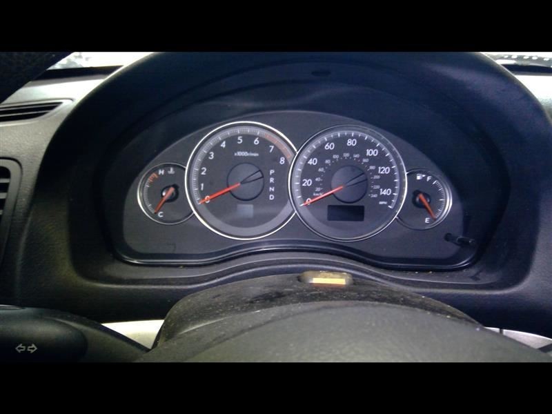 Speedometer Cluster US Market Base Fits 09 LEGACY 1431463