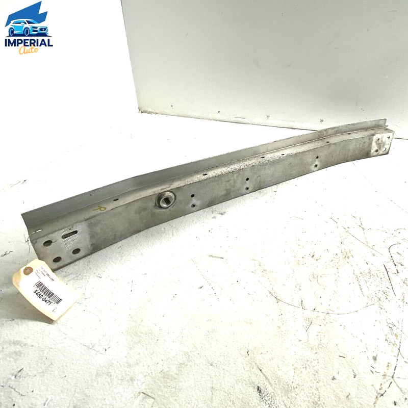 18-20 Infiniti Q50 Rear Bumper Impact Absorber Reinforcement Crossmember Bar OEM