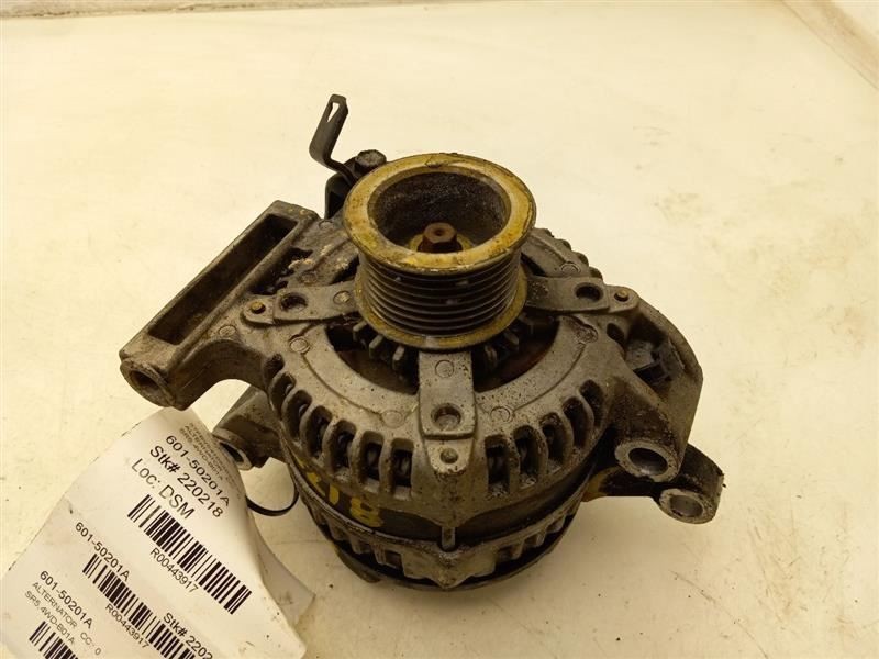 07-19 TOYOTA TUNDRA SR5 5.7L 8CYL 100AMP ALTERNATOR ASSEMBLY