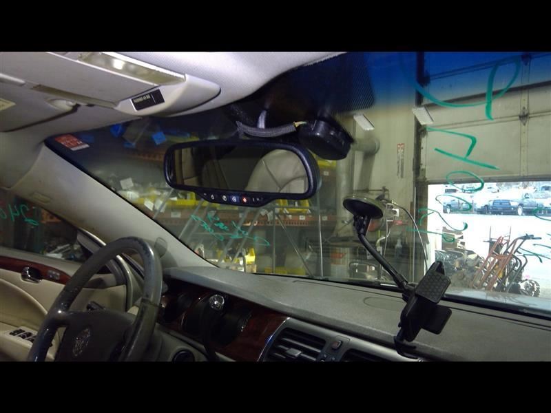 Rear View Mirror VIN J 11th Digit Limited Onstar Fits 09-17 ACADIA 1302643