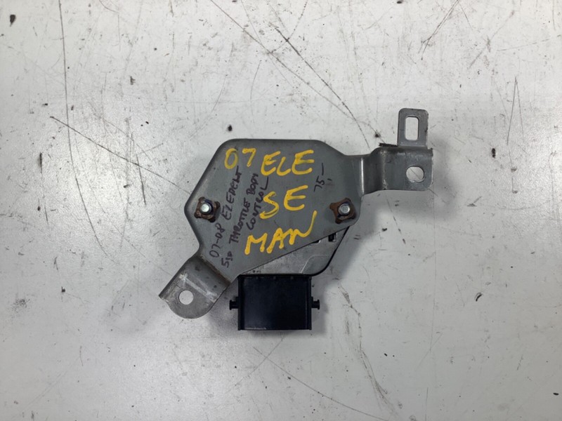 07-08 Honda Element Throttle Body Control Unit Module 37850-PPD-911 OEM