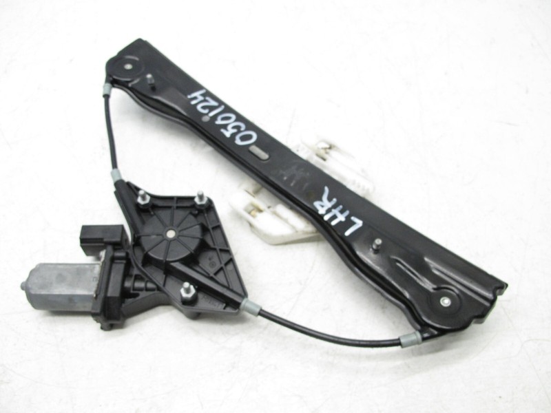 11-16 MINI COOPER S COUNTRYMAN R60 WINDOW REGULATOR MOTOR REAR LEFT OEM 050124