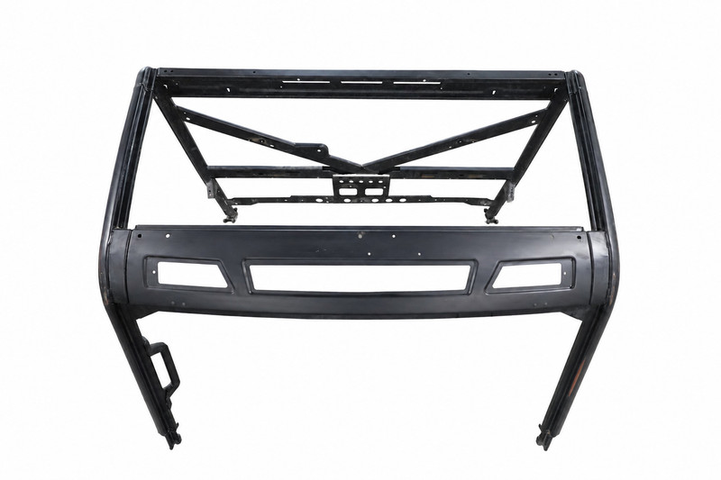 GOOD 2016 Polaris Ranger XP 900 OEM Roll Cage (Black) 1021852-458