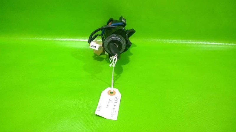 17 18 FORTE IGNITION SWITCH CYLINDER HOUSING W/KEY OEM 4231-16