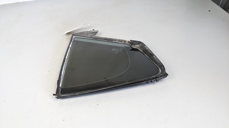 Rear Right Door Window Vent Glass 2022 Mazda 3 BDTS-72-661B 2019 2020 2021 2023