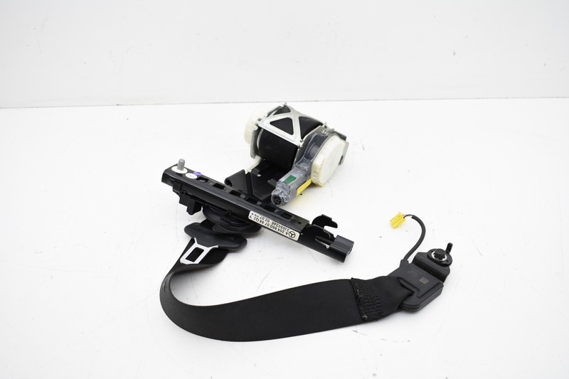 2010 MERCEDES W204 C300 FRONT RIGHT PASSENGER SEAT BELT RETRACTOR BLACK OEM KW21
