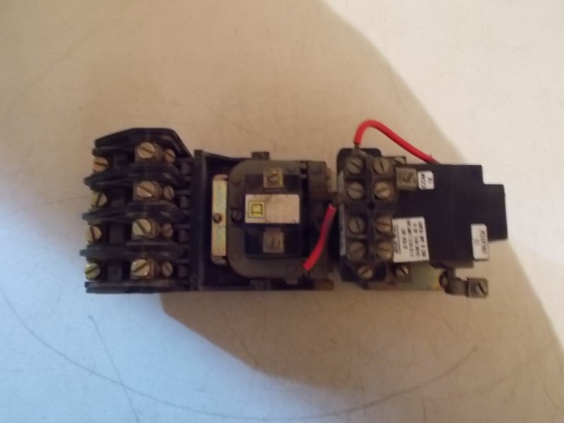 Square D LXO 40 Series B FX Lighting Contactor *FREE SHIPPING*