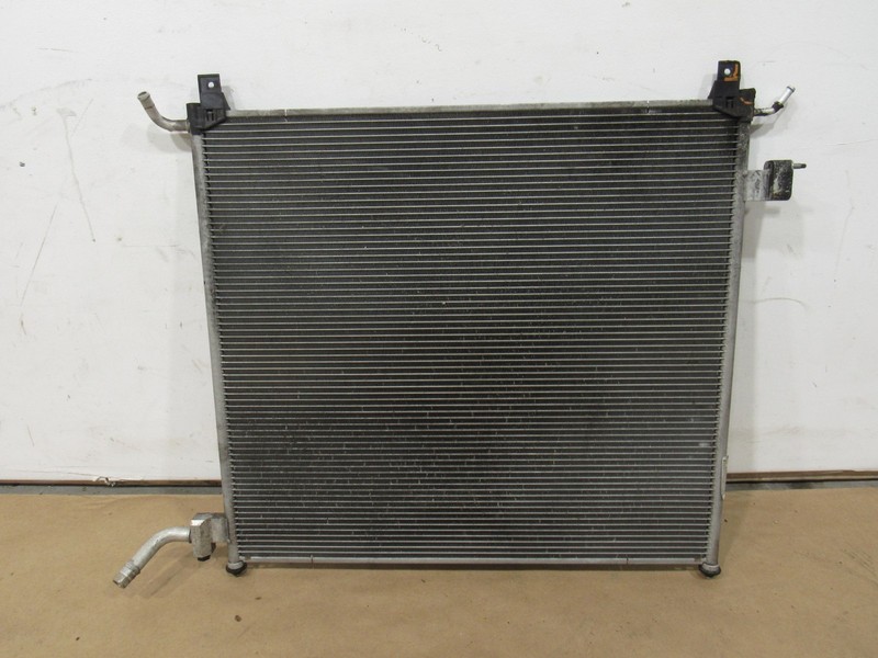 17-20 Land Range Rover 2016 L405 3.0L Diesel Auxiliary Intercooler Radiator ;:Y