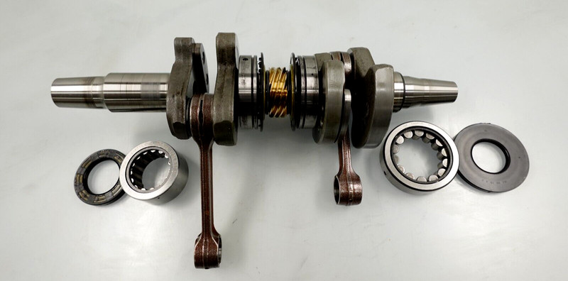 VERY LOW MILES 2014-2023 Arctic Cat M / ZR / XF 6000 OEM Crank Shaft 1905-001