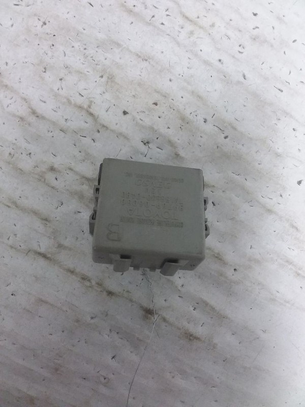 Tire Pressure Control Module TPMS VIN K Fits 08-11 CAMRY 89769-06060