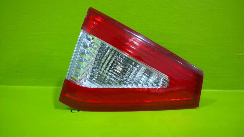 08 09 10 11 IMPREZA DRIVER LEFT GATE MOUNT TAILLIGHT LAMP OEM 3477-33
