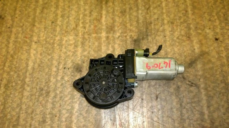 07 KIA SPECTRA 2.0 AT DRIVER LEFT REAR POWER WINDOW MOTOR OEM 1670-9