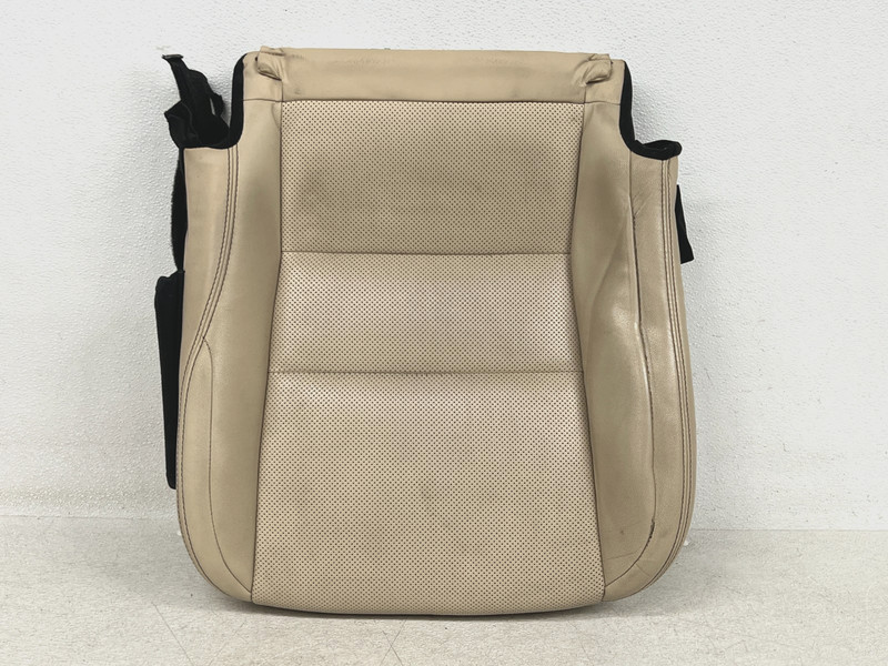 ⭐14-21 LEXUS IS250 IS350 FRONT LEFT DRIVER LOWER SEAT CUSHION BEIGE OEM LOT2731