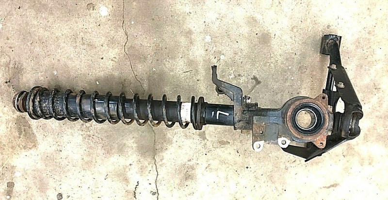 Kawasaki ATV Prairie 300 4x4 99-02 Left Front Suspension Strut 39186-0008