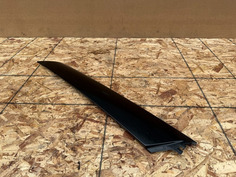 INFINITI QX80 QX56 11-24 OEM FRONT RIGHT RH EXTERIOR A PILLAR TRIM MOLDING