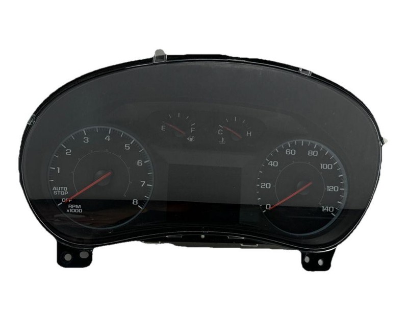 Chevrolet Equinox instrument cluster 2024 speedometer assembly OEM 24k miles