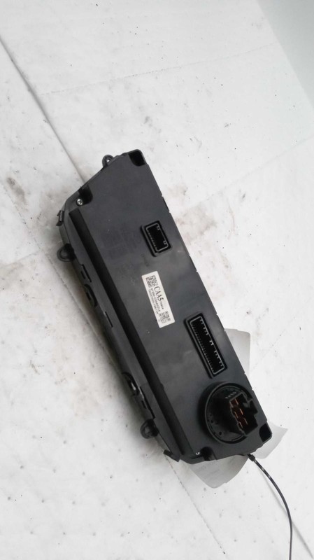 2018 Hyundai Sonata A/C Selector Switch OEM Grey 97250C2AA0 74000 Miles