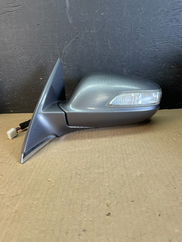 2005 to 2008 Acura RL Left Driver LH Side DoorView Mirror Power OEM AD5603 DW