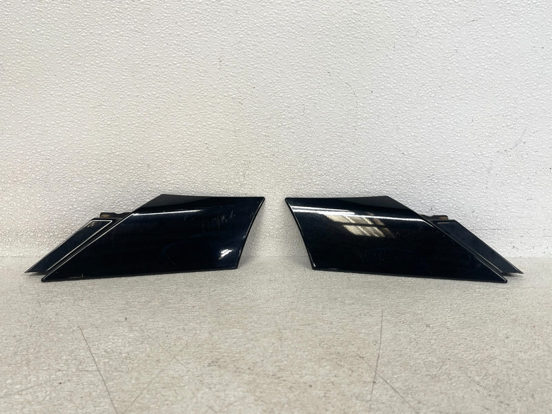 ⭐15-19 LAND ROVER DISCOVERY SPORT FRONT LH & RH FENDER MOLDING TRIM OEM LOT2647
