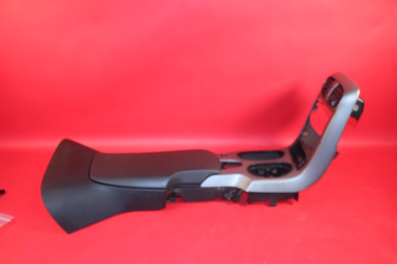 2005-13 CORVETTE C6 Z06 COMPLETE CENTER CONSOLE W/ LID CUPHOLDERS AND VENTS