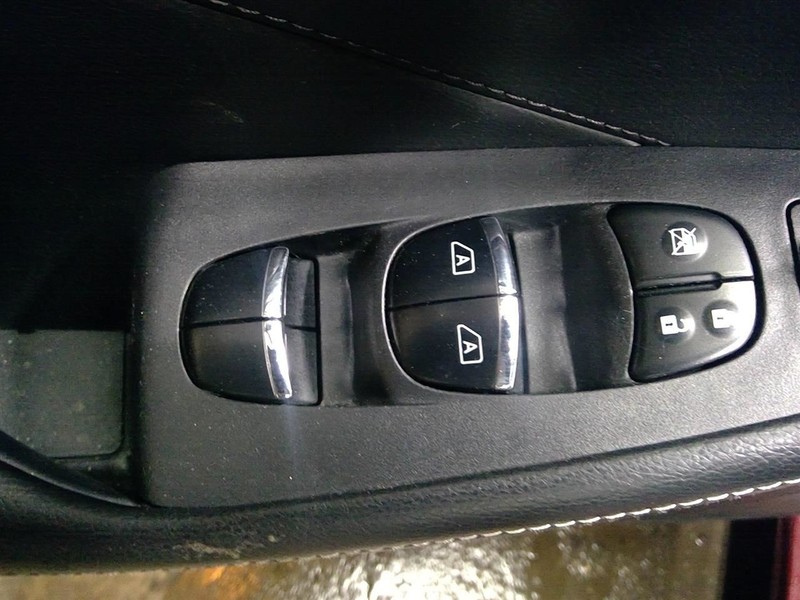Driver Front Door Switch Driver's Lock And Window Fits 16-23 MAXIMA 1762319