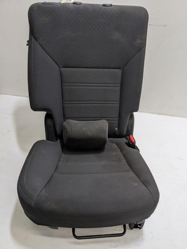 2nd Row Rear Right Seat Cloth 2016 Kia Sorento 2017 2018