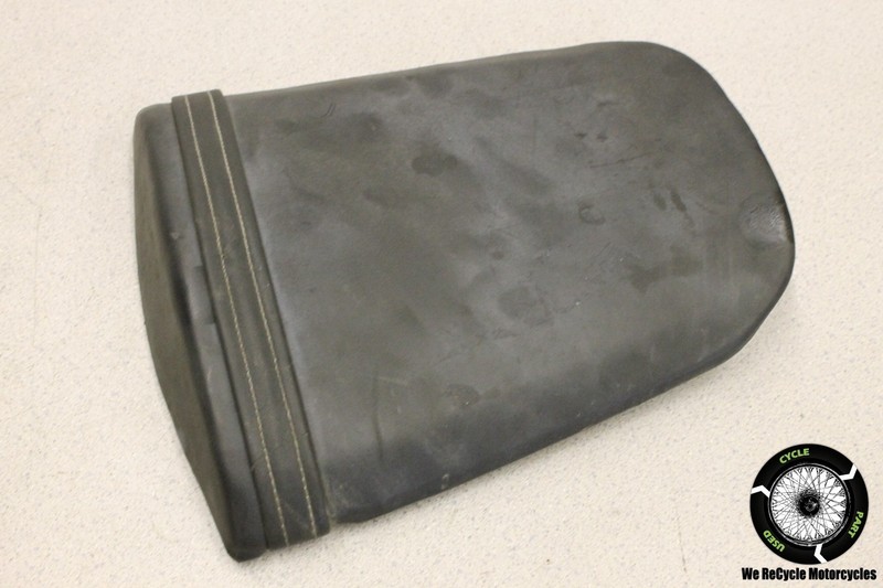 2007 HONDA CBR 600 RR REAR PASSENGER SEAT ASSEMBLY CBR600 07 *