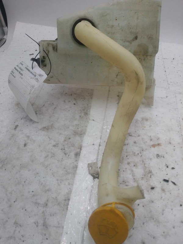 2011 Subaru Legacy Washer Fluid Reservoir OEM 2.5L White 131K Miles