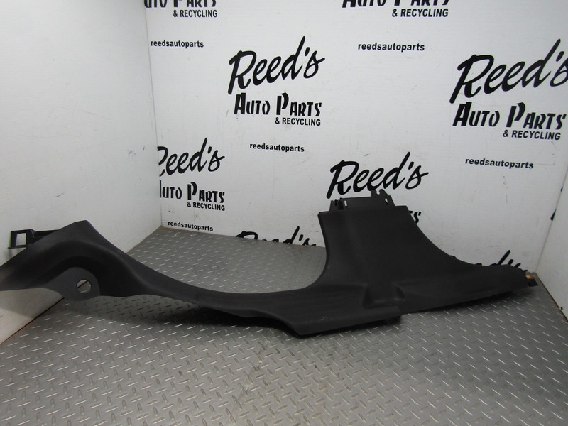 15-23 JEEP RENEGADE LEFT SIDE DOOR SILL SCUFF PLATE LOWER B PILLAR TRIM OEM