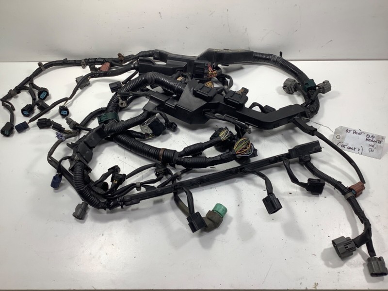 05 Honda Pilot Engine Wire Harness OEM
