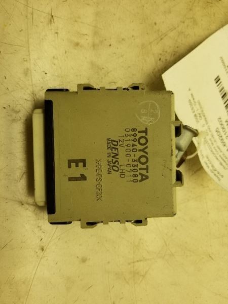 07 08 09 LEXUS ES350 HEADLAMP LEVELING CONTROL DASH ECM