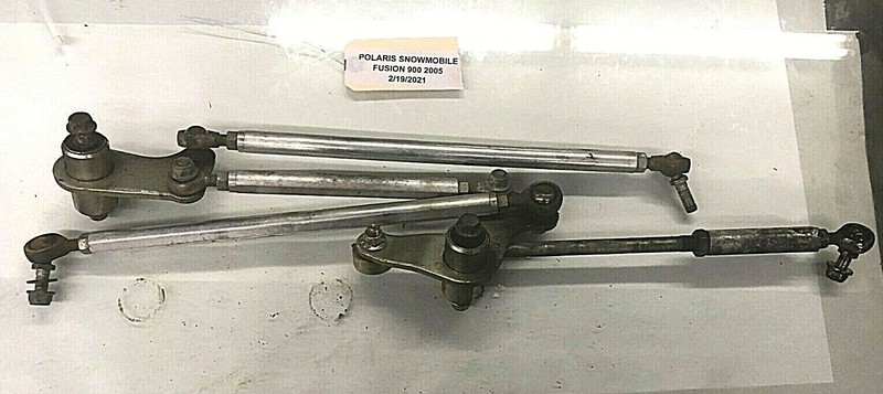 Polaris Snowmobile Fusion RMK 600 700 900 Steering Tie Rods 1821419 2005+ model