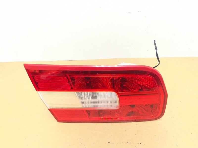 2007-2009 Lincoln Zephyr MKZ Left Driver Lh Side Tail Light Inner Oem AD4654 LK