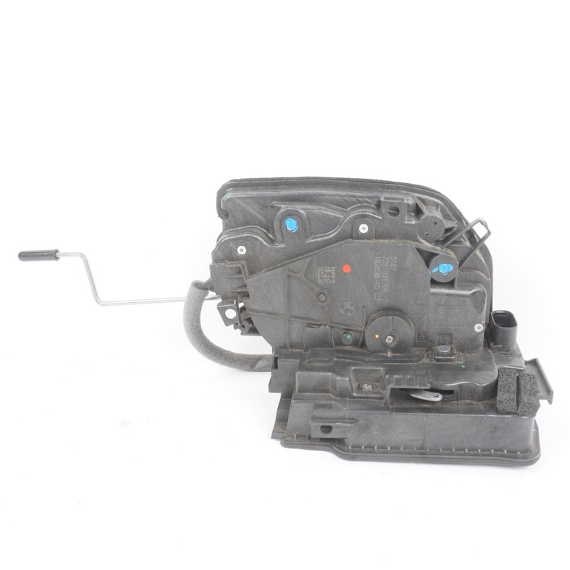14-21 BMW i3 I01 Front Left Driver Door Latch Lock 7281931 OEM