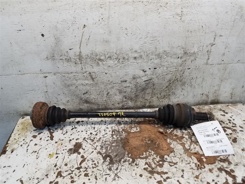 Passenger Axle Shaft Rear 2.0L AWD 28iX Fits 12-15 BMW X1 1030782