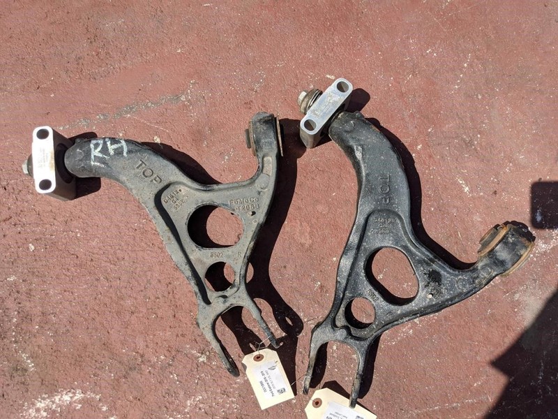 1PC Right Upper Control Arm 2017 Ford Explorer DB53-5A658-AA 2013 - 2019