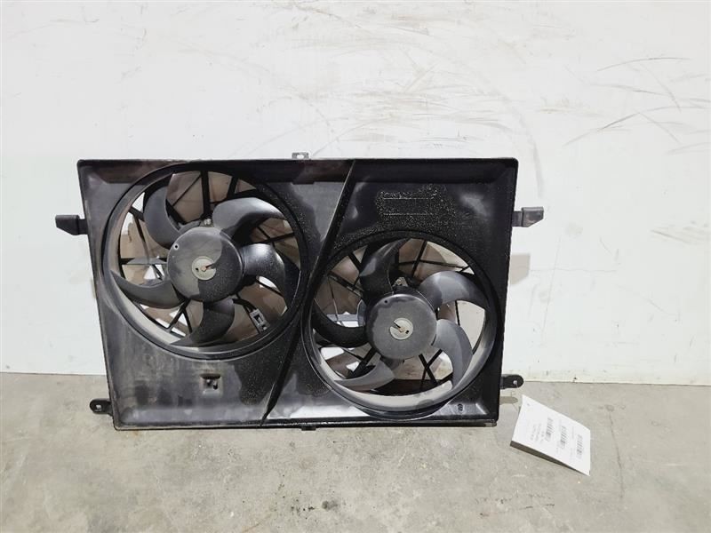 Radiator Fan Motor VIN J 11th Digit Limited Fits 07-17 ACADIA 558727