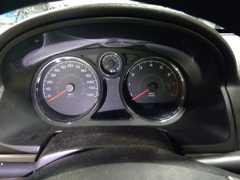 Speedometer MPH LS Fits 08-10 COBALT 1717392