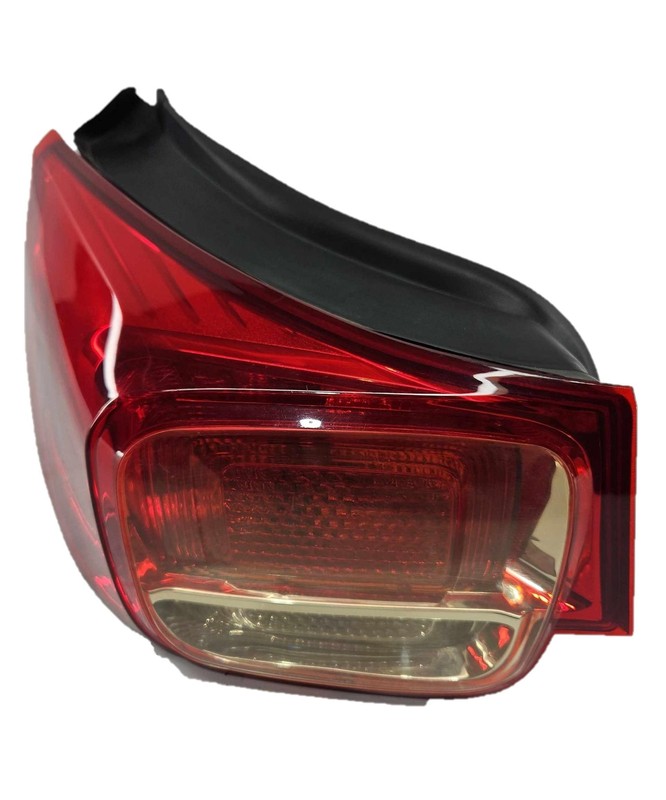 2013-2016 Chevy Malibu LS Driver Side LH Quarter Panel Mounted Tail Light