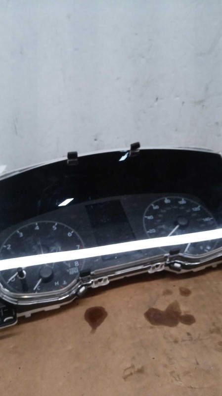 2024 Toyota Corolla Speedometer Gauge OEM Grey 16K Miles Used NJ25-14555-385407