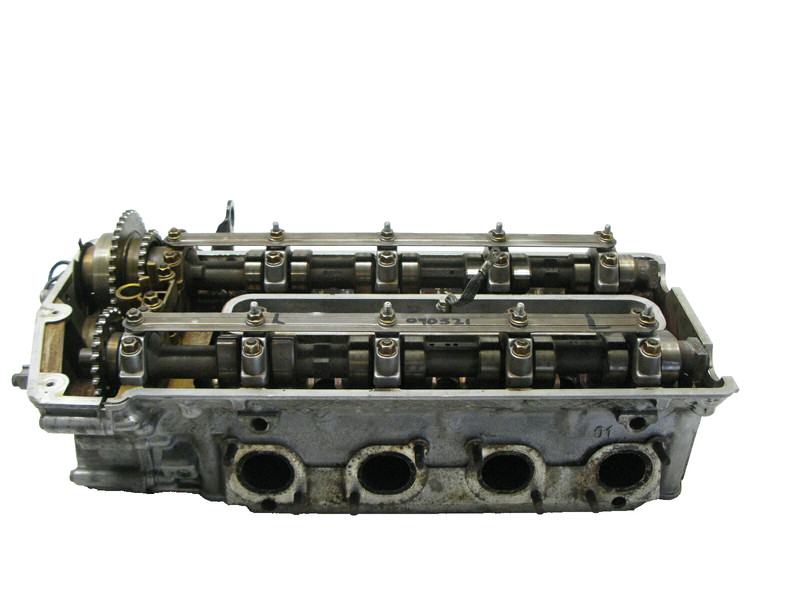 00-03 BMW X5 4.4L V8 MOTOR LEFT DRIVER SIDE ENGINE CYLINDER HEAD 5-8 OEM 090321