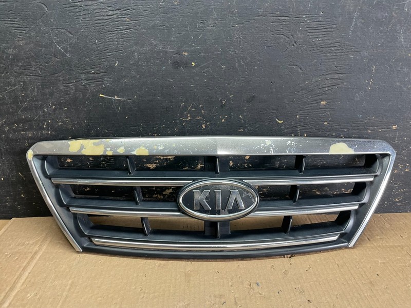 2007 to 2008 Kia Sorento Front Upper Grill Grille AB3219 DG