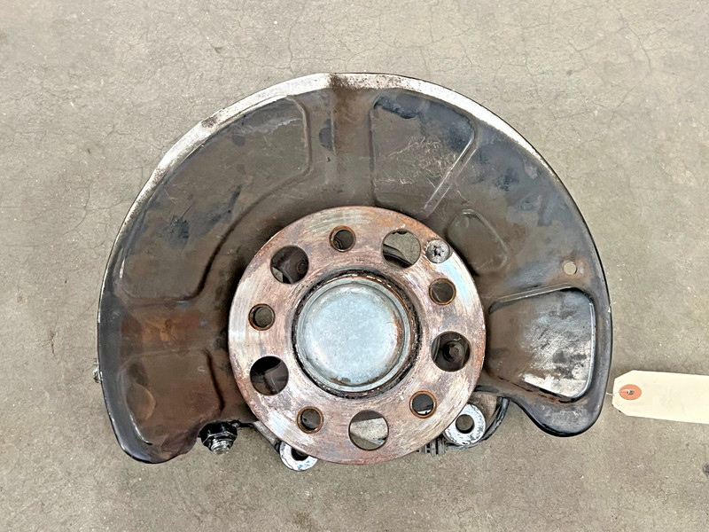 ⭐2010-2016 MERCEDES-BENZ E-CLASS RWD FRONT LEFT SPINDLE KNUCKLE HUB OEM LOT2713