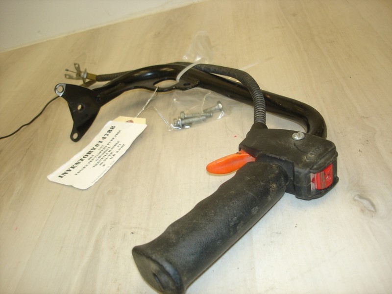 Tanaka ted-270pfhs pure fire throttle handlegas drill part only bin 552 #1