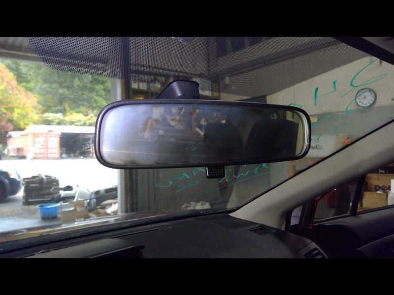 Rear View Mirror Without Garage Door Opener Fits 14-20 FORESTER 1463242