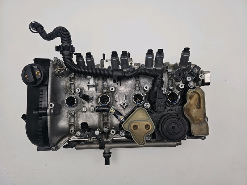 2021-2024 Audi A5 Engine Cylinder Head 2.0L AWD 9k Miles OEM 06N103403G