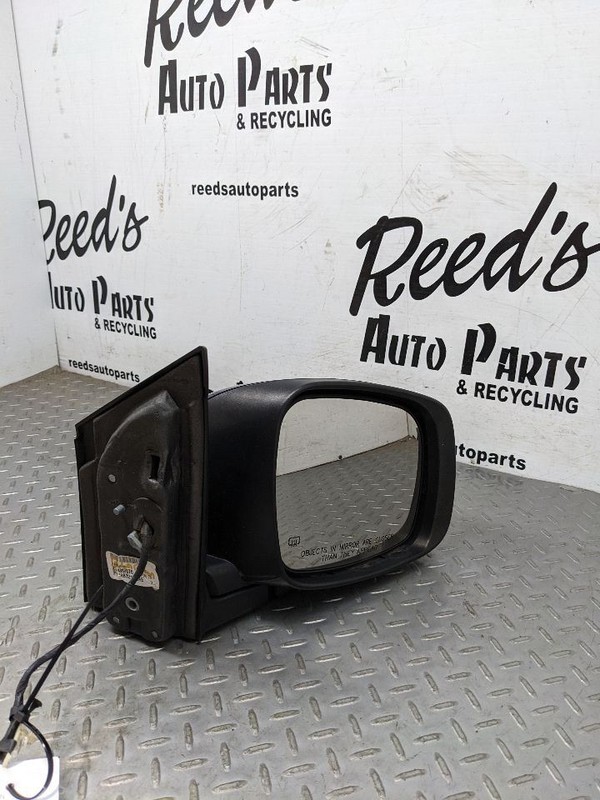 Passenger Side View Mirror Power Painted Fits 11-19 CARAVAN 1142668