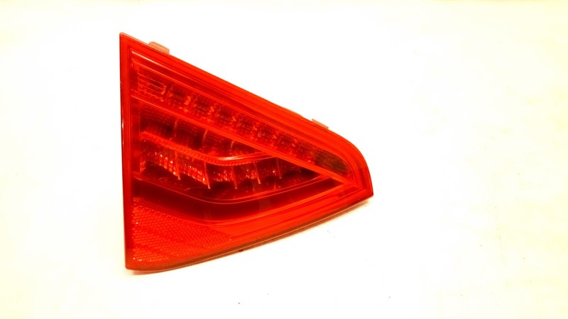 12-17 AUDI 8T A5 S5 RS5 REAR LEFT INNER TRUNK MOUNTED LED TAIL LIGHT OEM 090925