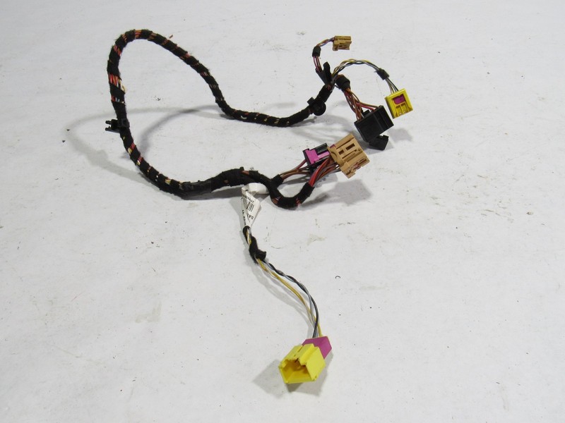 10-20 Bentley Mulsanne 2012 Power Steering Column Wire Wiring Harness @1